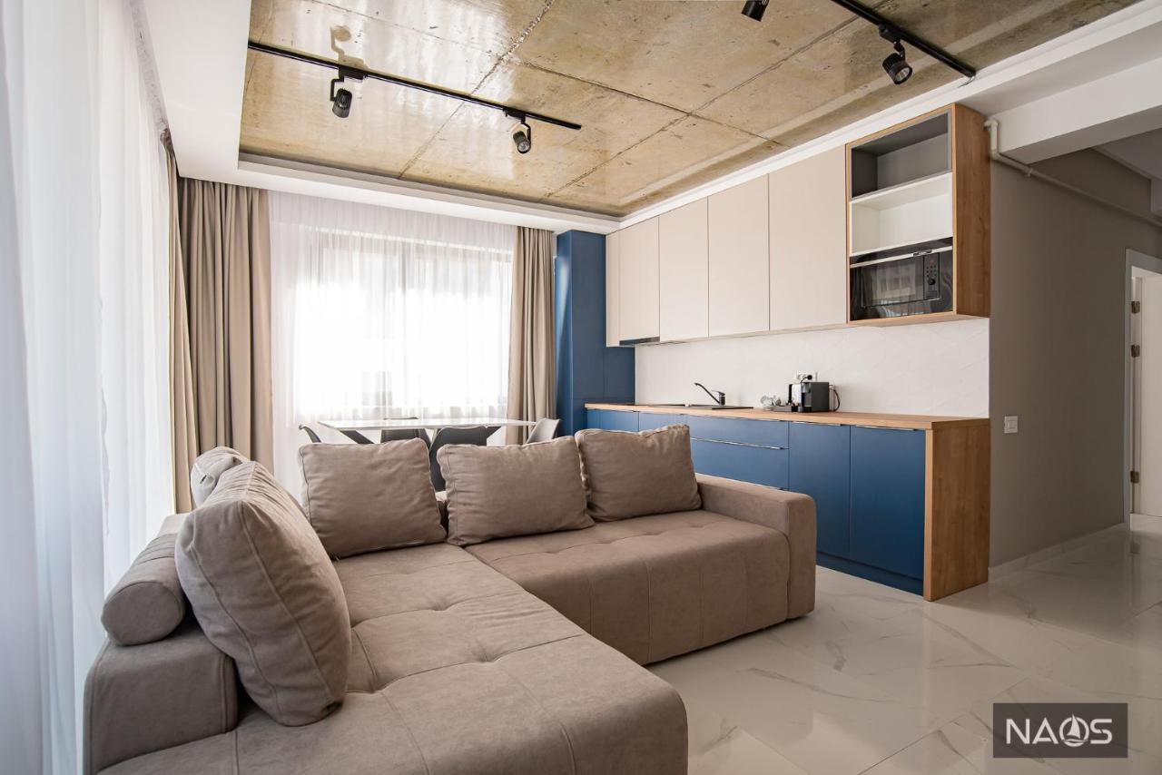 Naos Residence Неводарі Екстер'єр фото