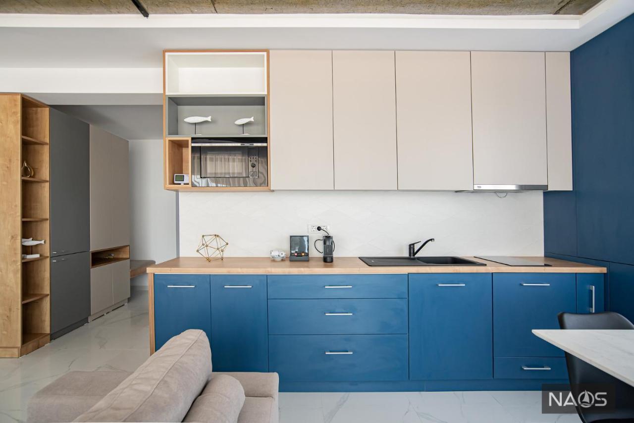 Naos Residence Неводарі Екстер'єр фото