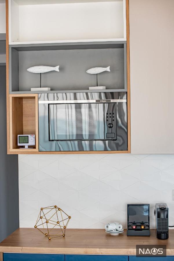 Naos Residence Неводарі Екстер'єр фото