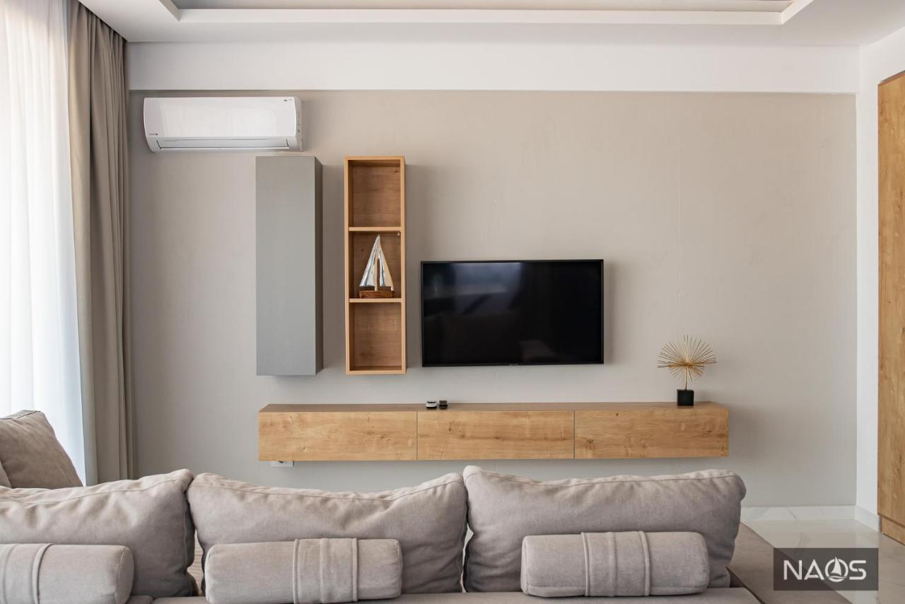 Naos Residence Неводарі Екстер'єр фото