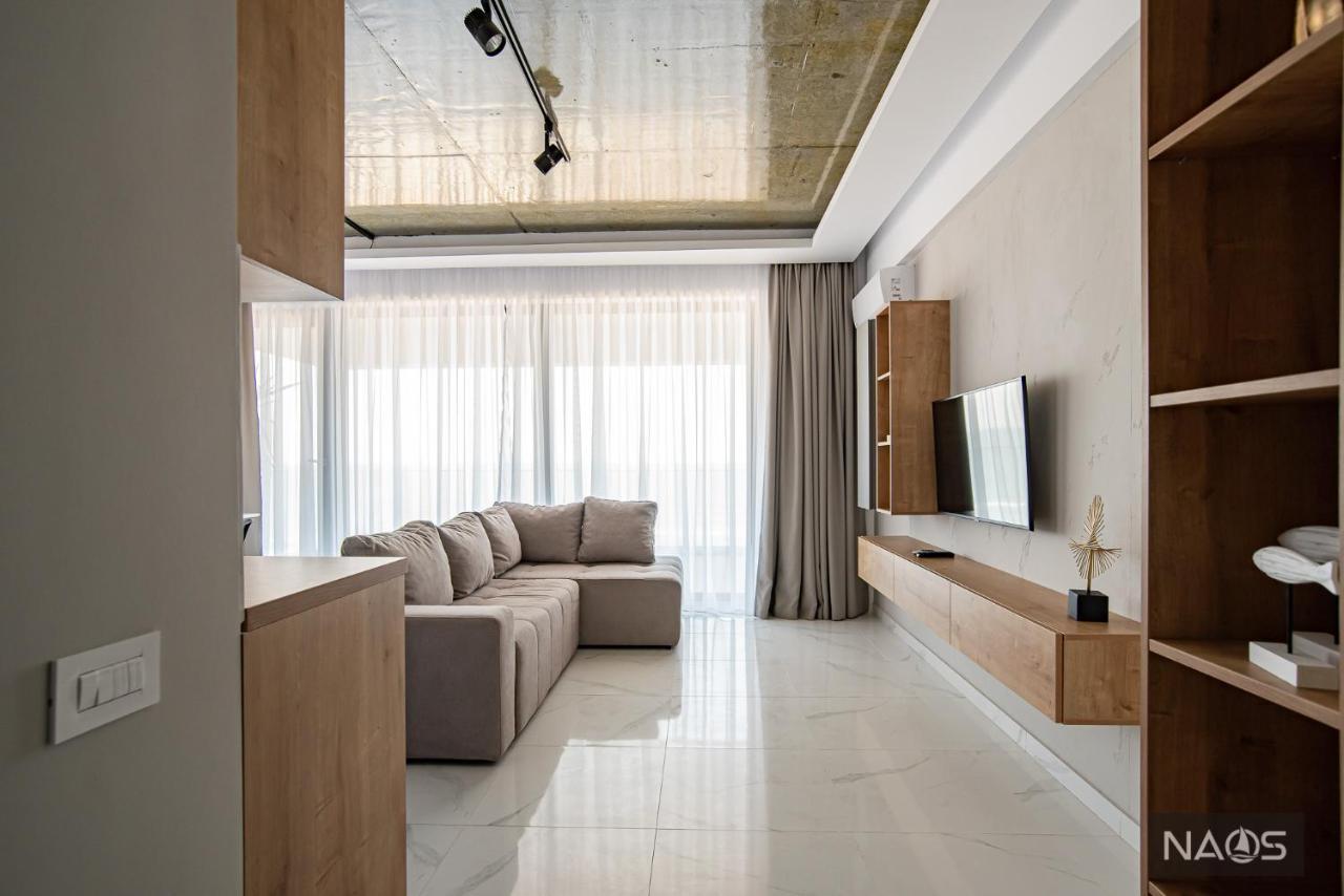 Naos Residence Неводарі Екстер'єр фото