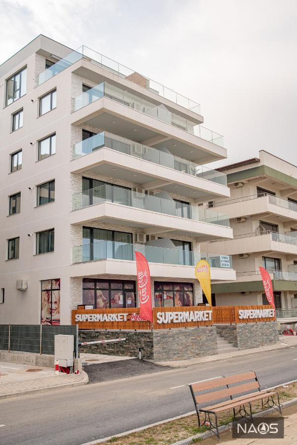 Naos Residence Неводарі Екстер'єр фото