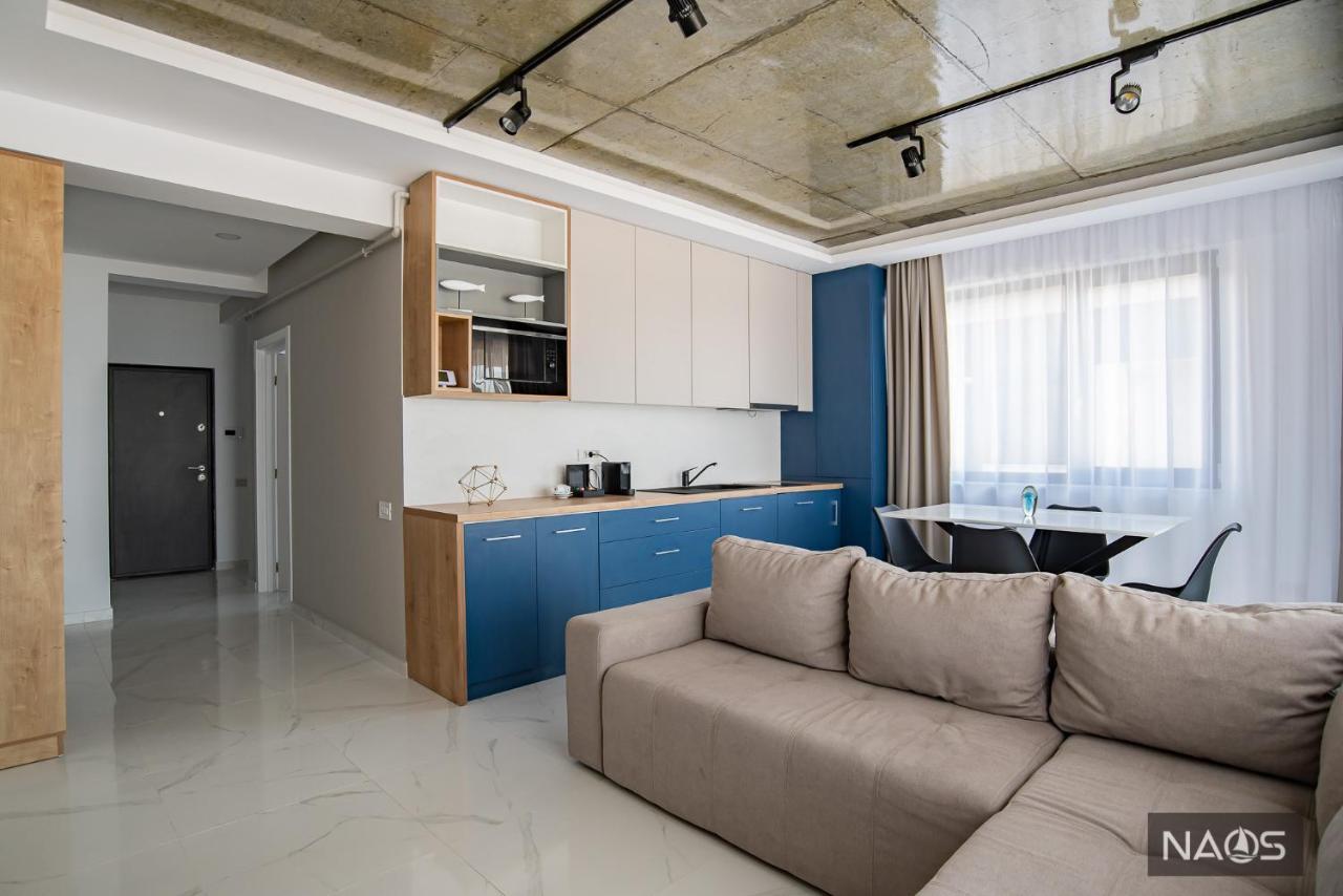 Naos Residence Неводарі Екстер'єр фото