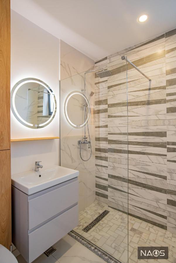 Naos Residence Неводарі Екстер'єр фото