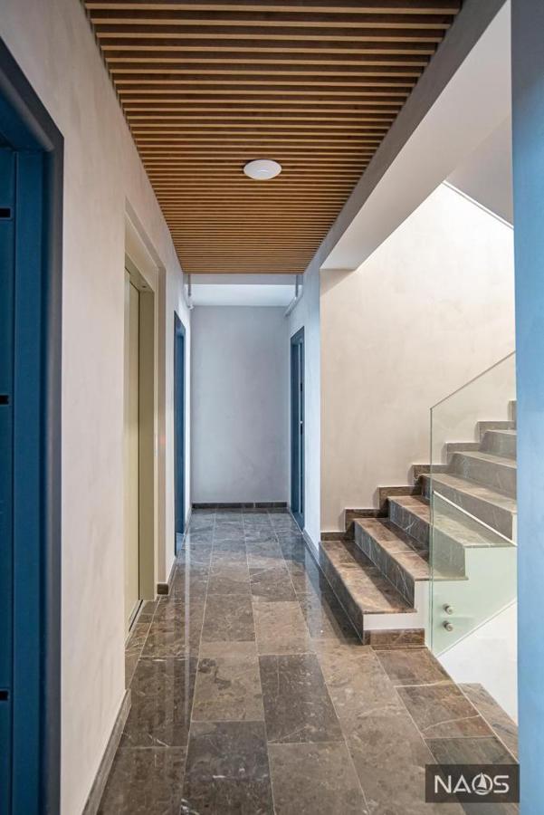 Naos Residence Неводарі Екстер'єр фото