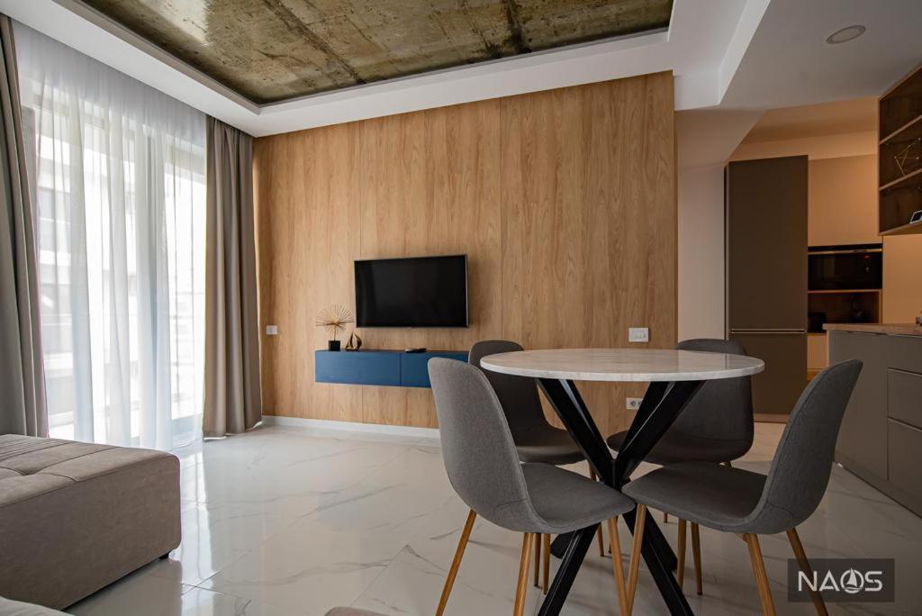 Naos Residence Неводарі Екстер'єр фото