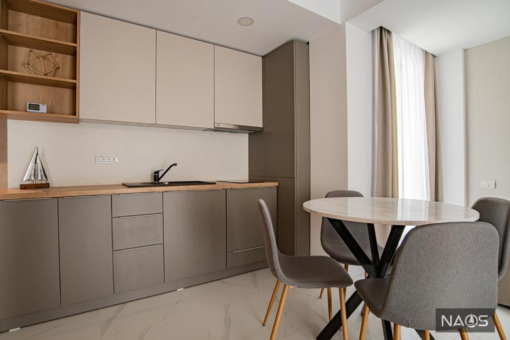 Naos Residence Неводарі Екстер'єр фото