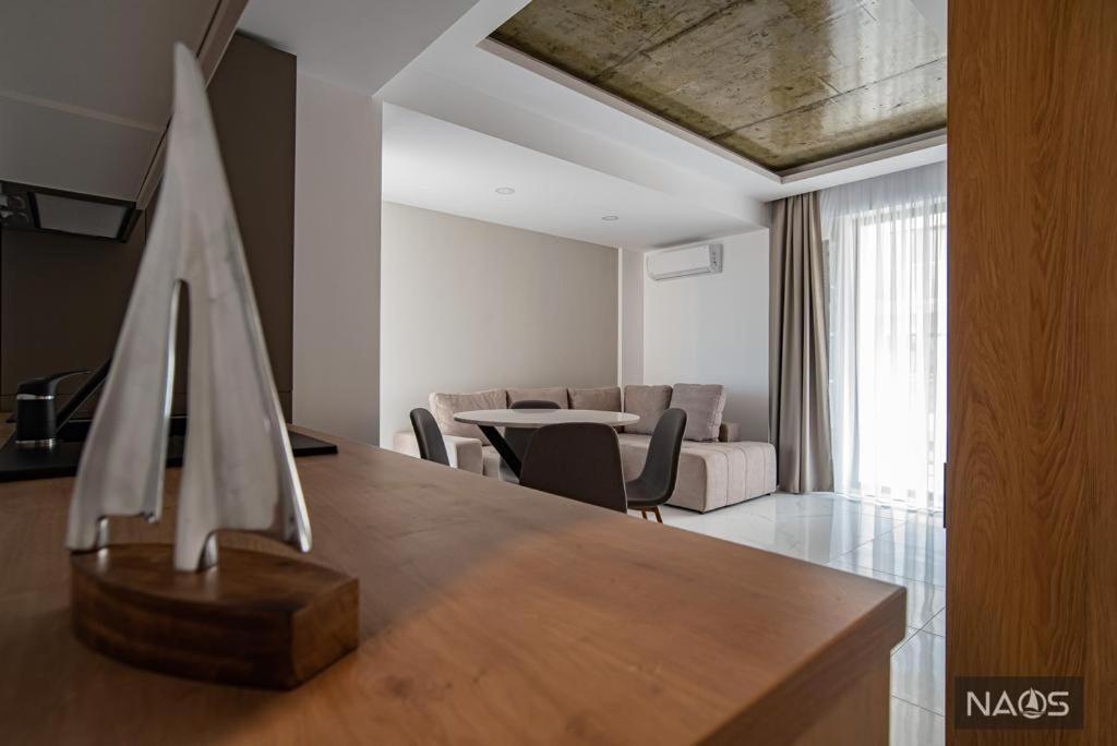 Naos Residence Неводарі Екстер'єр фото